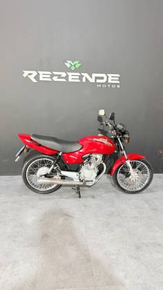 HONDA CG 125 TITAN ES 